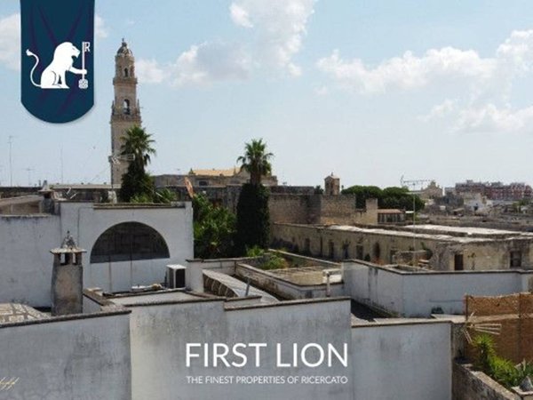 appartamento in vendita a Lecce in zona Centro Città