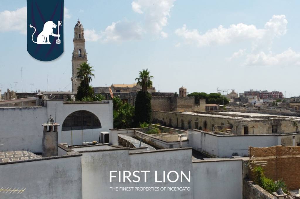 appartamento in vendita a Lecce in zona Centro Città
