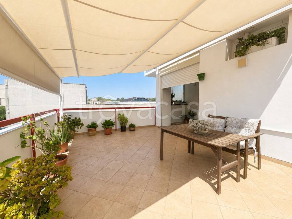 appartamento in vendita a Lecce in zona Borgo Pace
