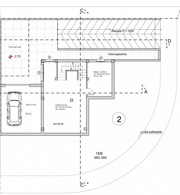casa indipendente in vendita a Lecce in zona Mazzini
