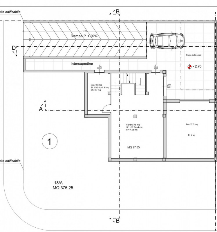 casa indipendente in vendita a Lecce in zona Mazzini