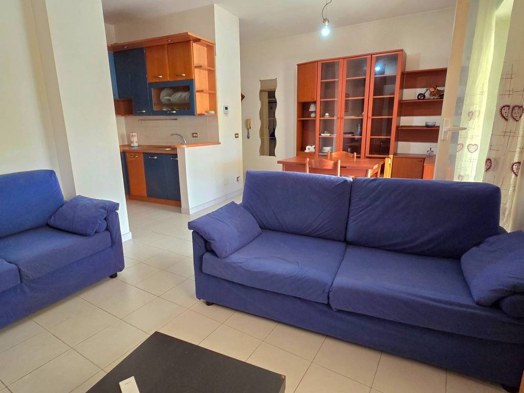 appartamento in vendita a Lecce in zona Rudiae