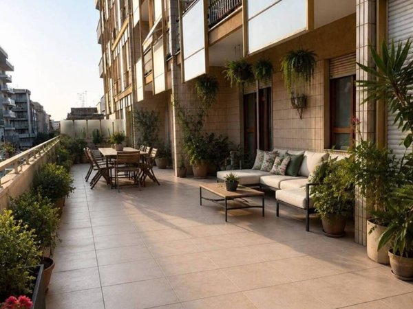 appartamento in vendita a Lecce in zona Mazzini