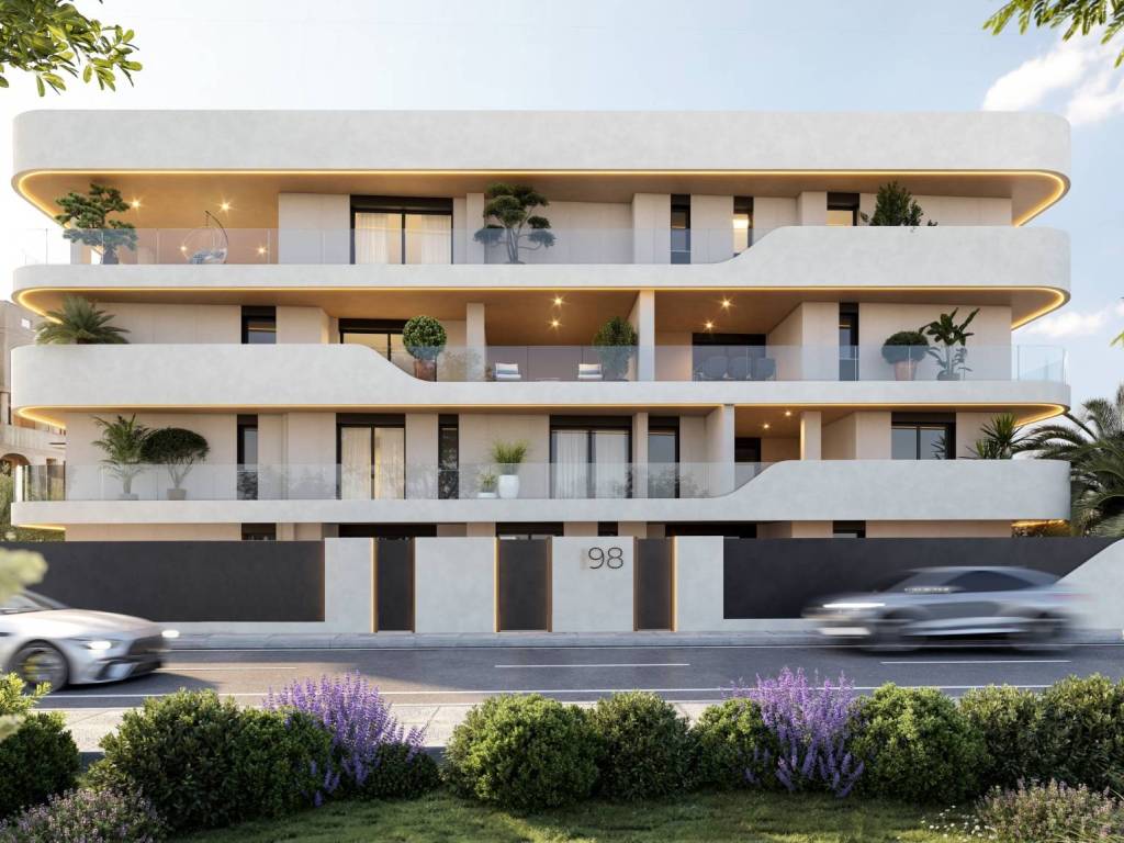 appartamento in vendita a Lecce in zona Leuca