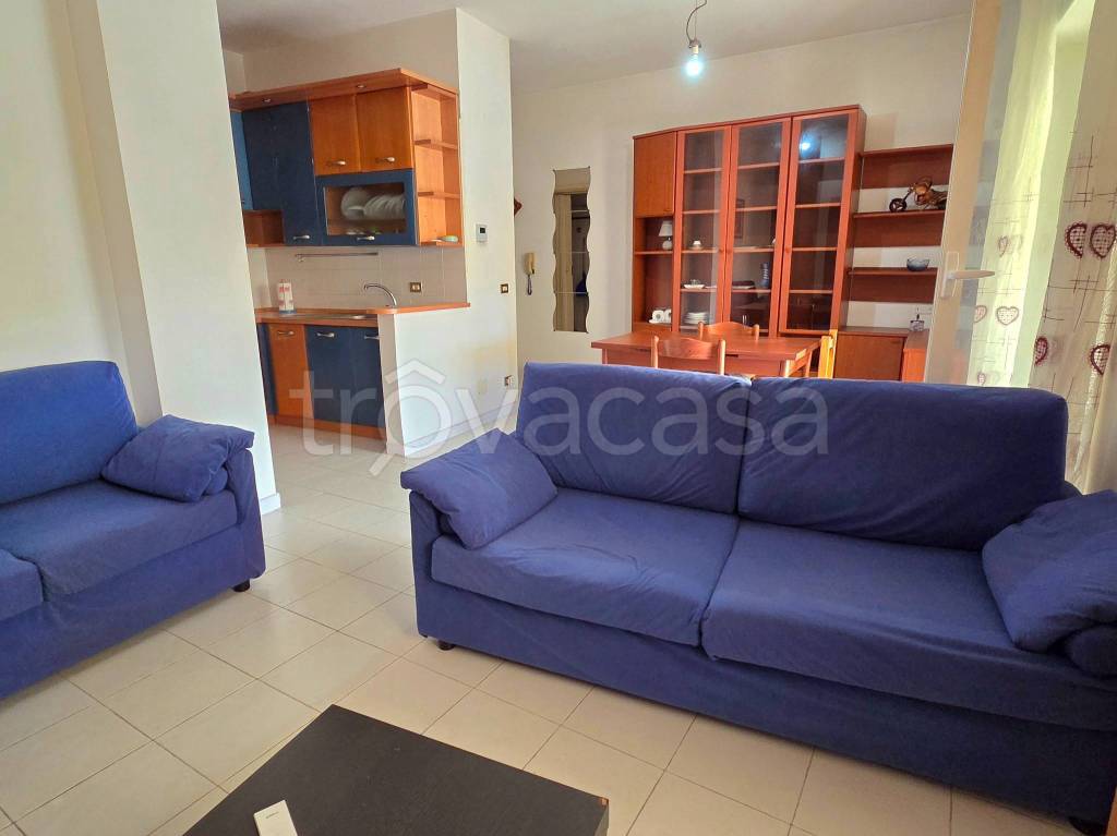 appartamento in vendita a Lecce in zona Rudiae