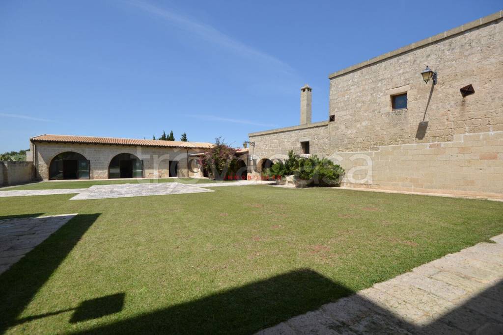 casale in vendita a Lecce in zona Borgo Piave