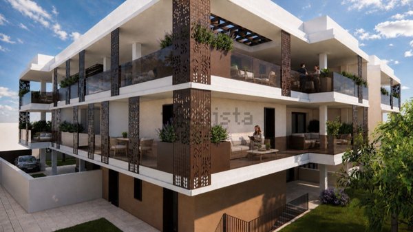 appartamento in vendita a Lecce in zona Mazzini
