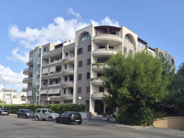 appartamento in vendita a Lecce in zona Partigiani