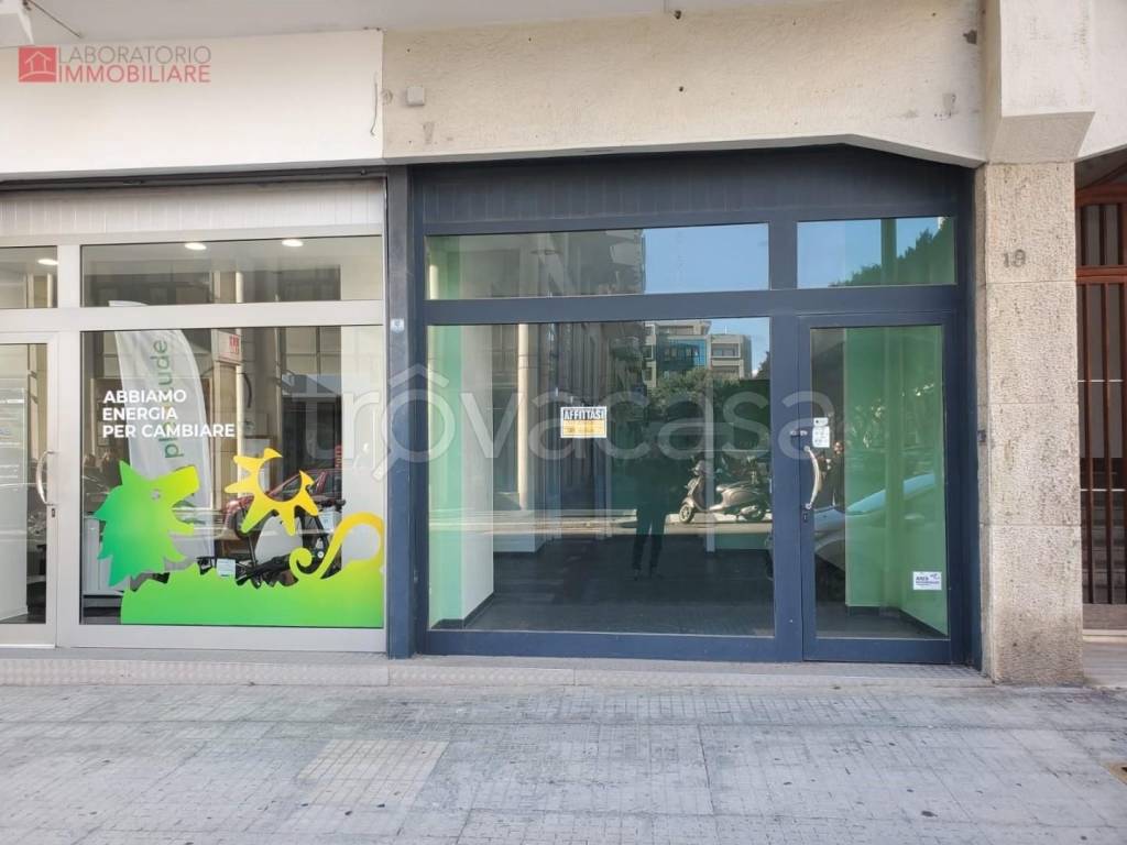 negozio in vendita a Lecce in zona Mazzini