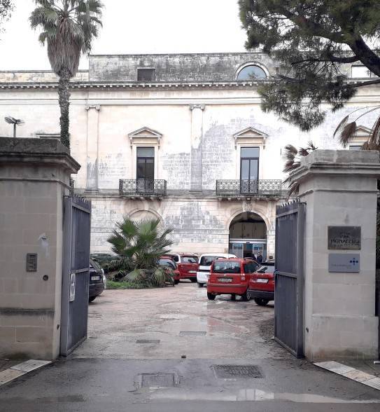 ufficio in vendita a Lecce in zona Centro Città