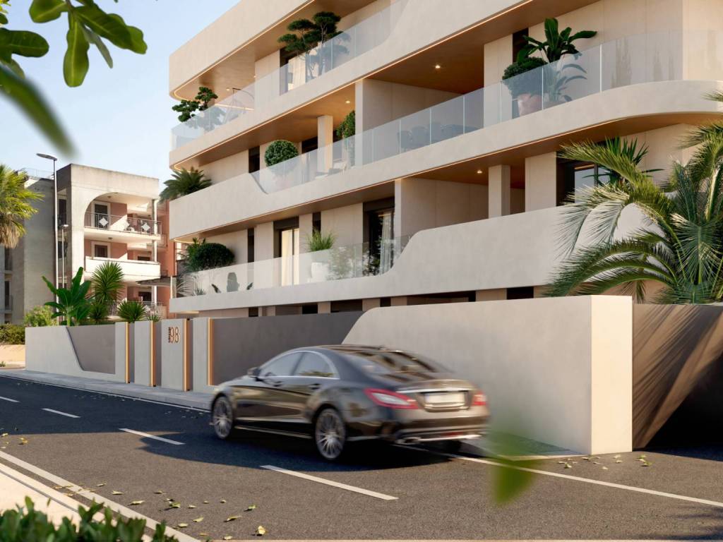 appartamento in vendita a Lecce in zona Leuca