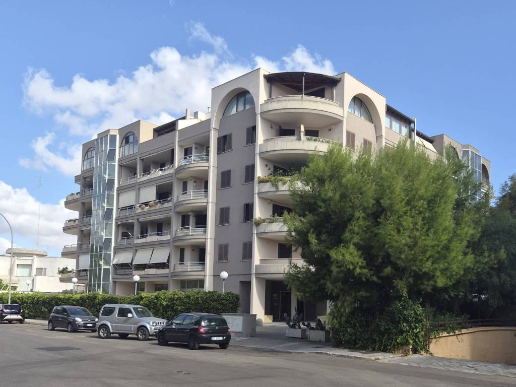 appartamento in vendita a Lecce in zona Partigiani