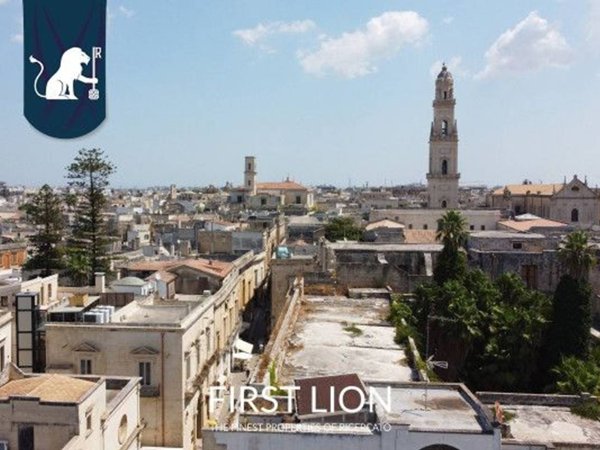 appartamento in vendita a Lecce in zona Centro Città