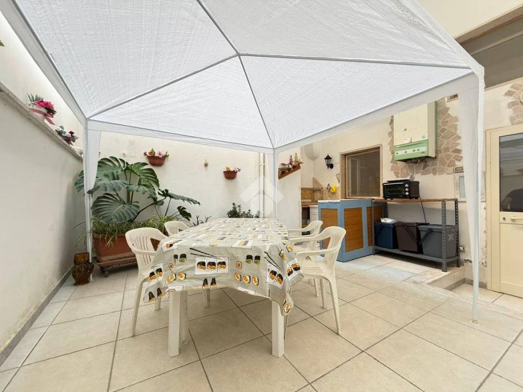 appartamento in vendita a Lecce in zona Borgo Pace