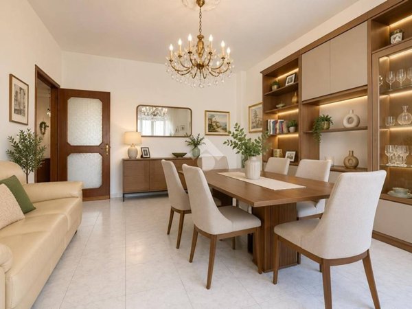 appartamento in vendita a Lecce in zona Rudiae