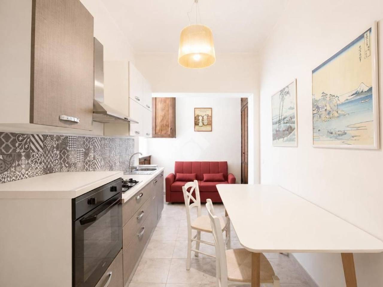 appartamento in vendita a Lecce in zona Mazzini