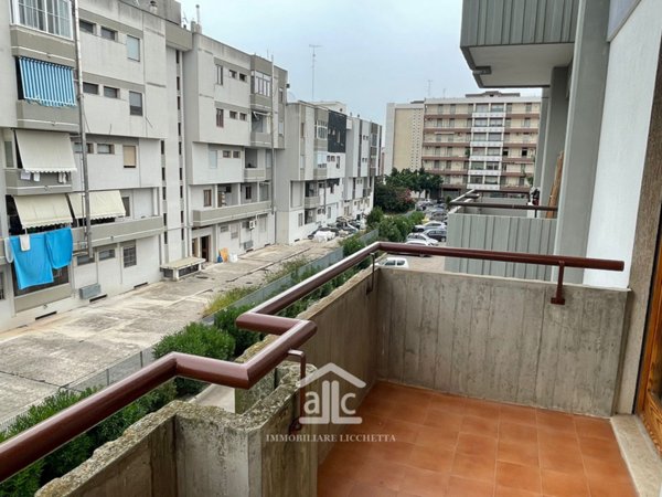 appartamento in vendita a Lecce in zona Salesiani