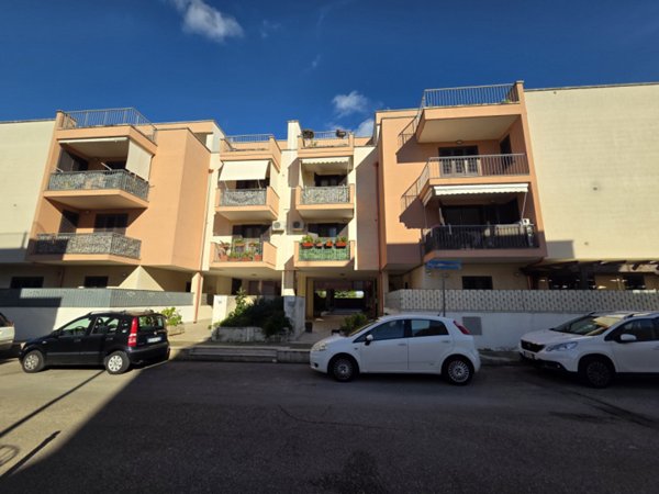 appartamento in vendita a Lecce in zona Aria Sana