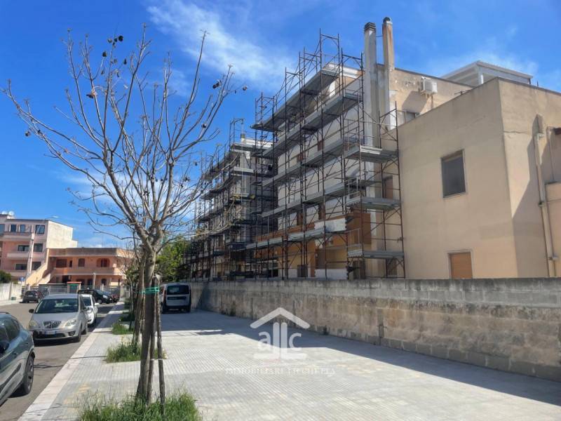 appartamento in vendita a Lecce in zona Borgo Pace