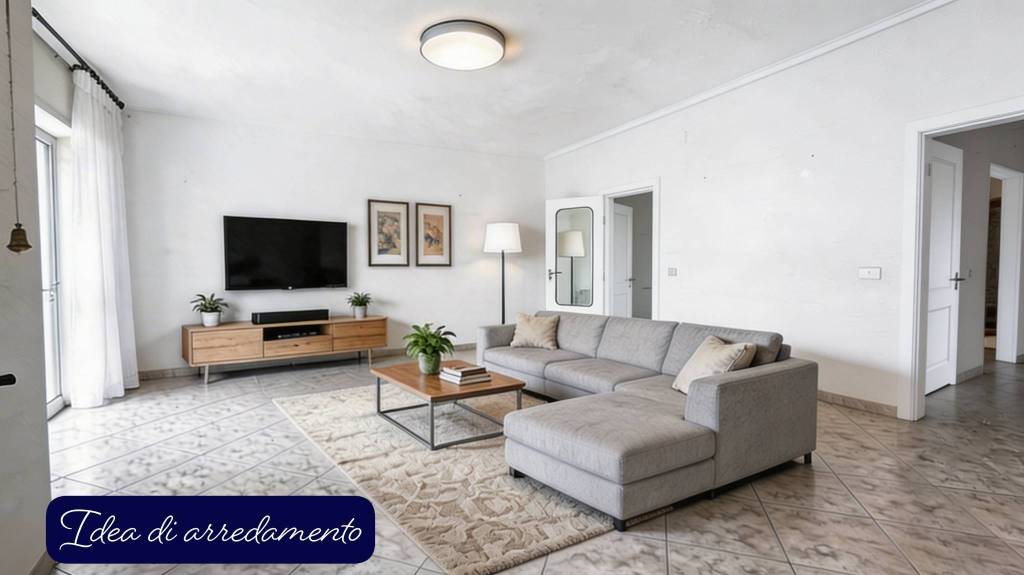 appartamento in vendita a Lecce in zona Salesiani