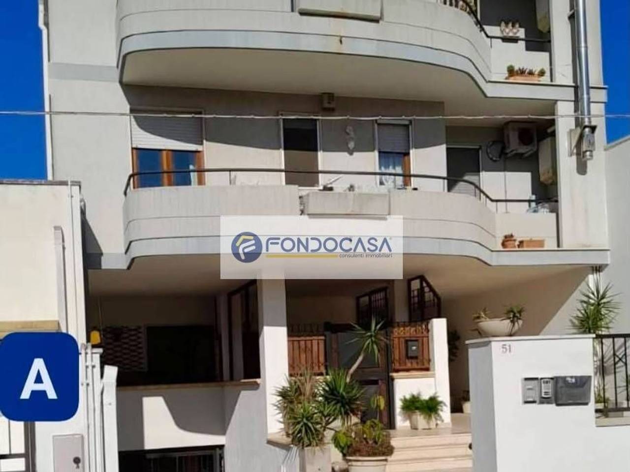 appartamento in vendita a Lecce in zona Salesiani