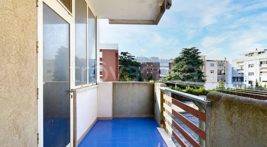 appartamento in vendita a Lecce in zona Salesiani