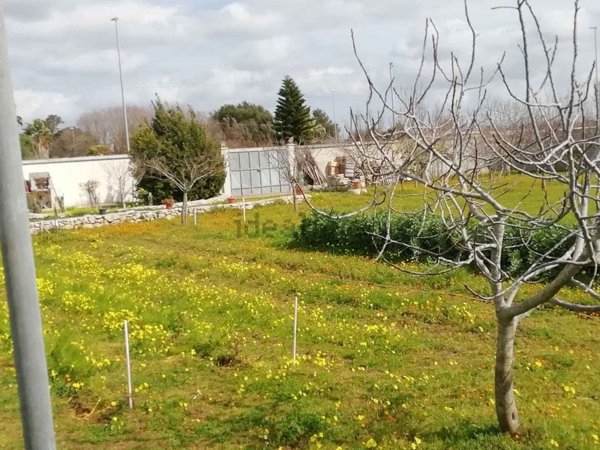 terreno in vendita a Lecce
