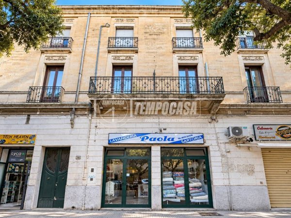 appartamento in vendita a Lecce in zona Borgo Pace