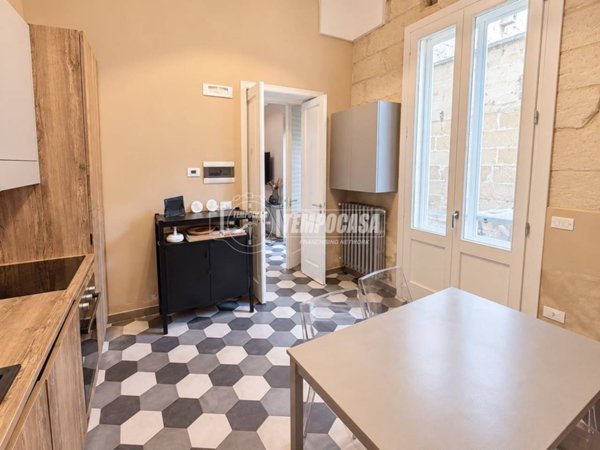 appartamento in vendita a Lecce in zona Mazzini