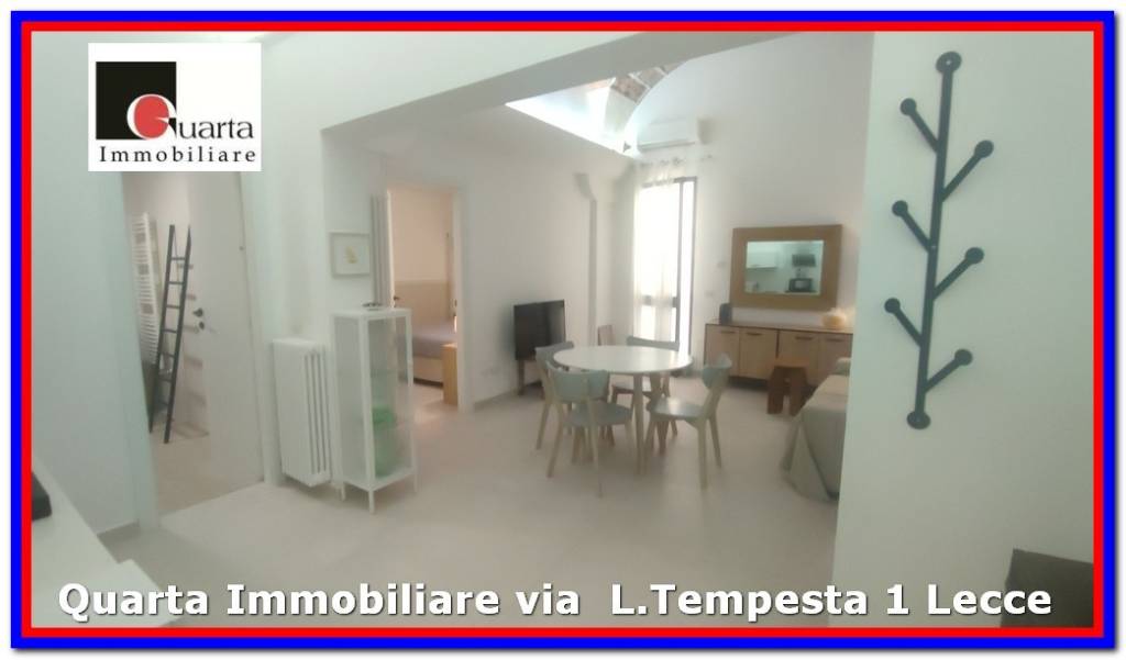 appartamento in vendita a Lecce in zona Centro Città
