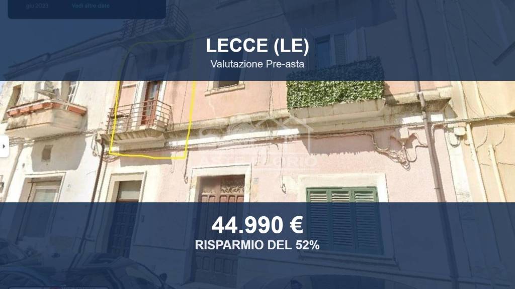 appartamento in vendita a Lecce in zona Leuca