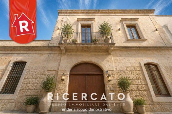 casa indipendente in vendita a Lecce in zona Rudiae