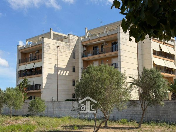appartamento in vendita a Lecce in zona Partigiani