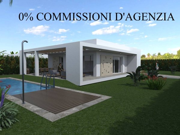 casa indipendente in vendita a Lecce in zona Rudiae