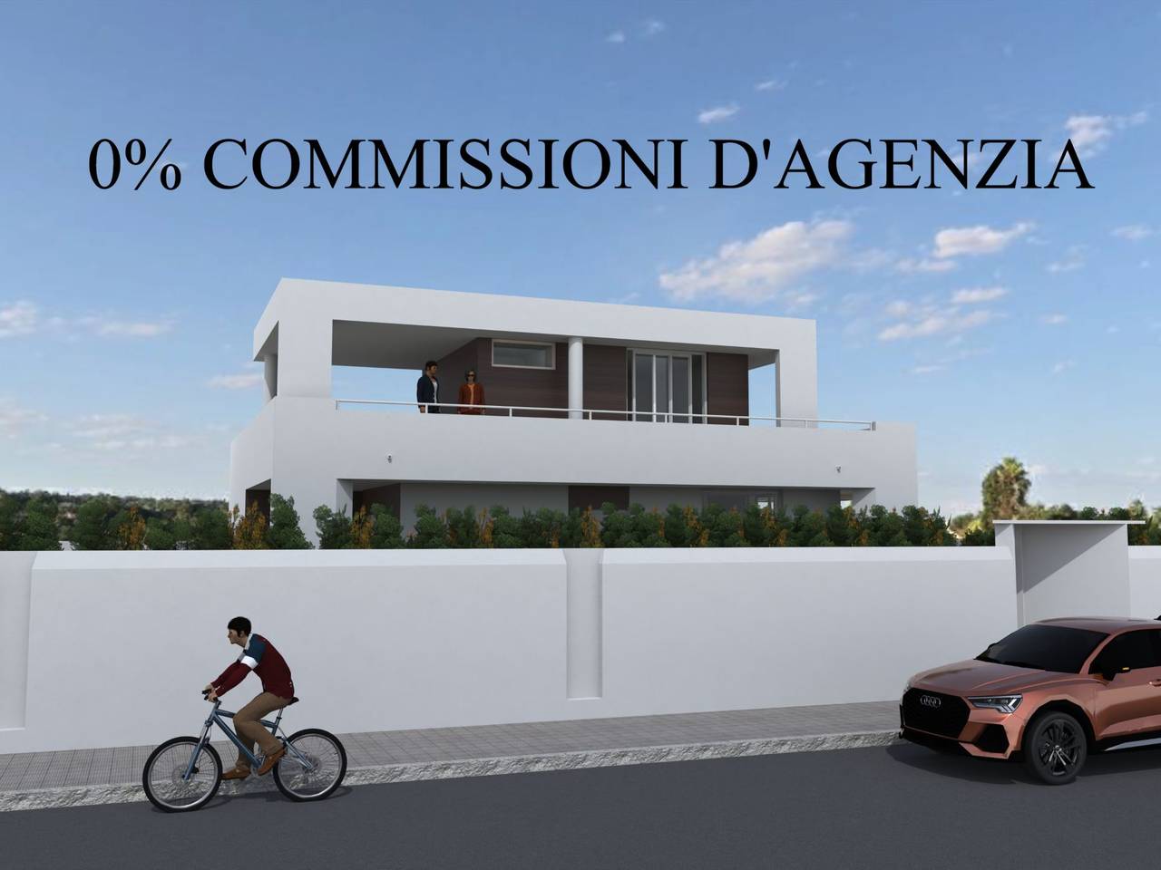 casa indipendente in vendita a Lecce in zona Rudiae