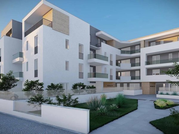appartamento in vendita a Lecce in zona Leuca
