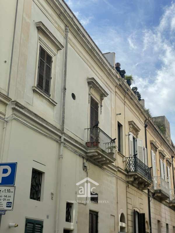 appartamento in vendita a Lecce in zona Mazzini