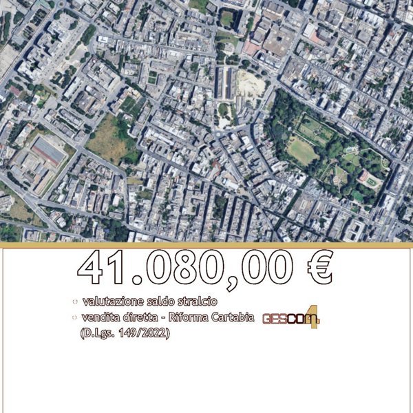 appartamento in vendita a Lecce