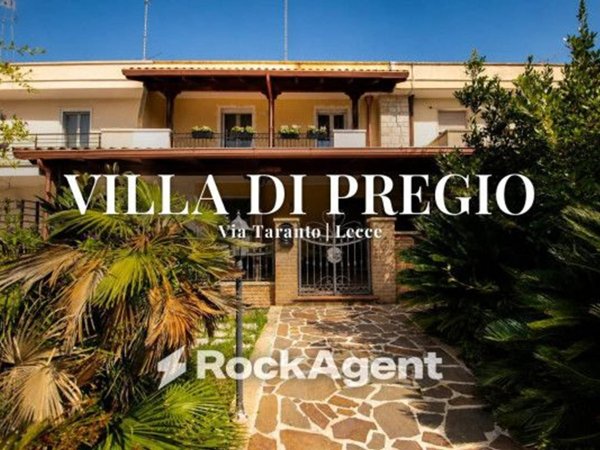 casa indipendente in vendita a Lecce