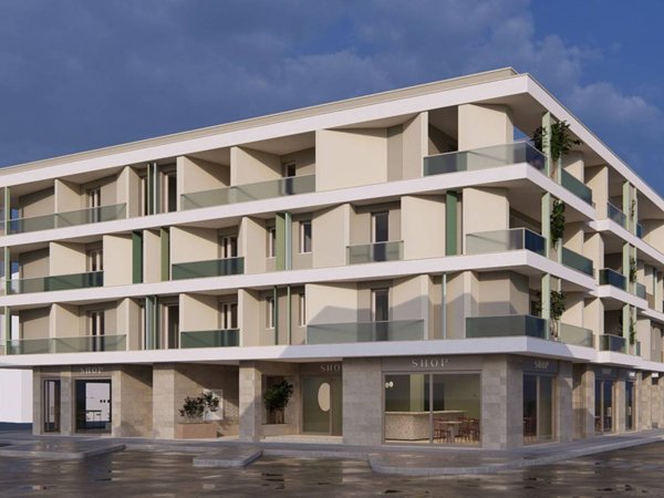 appartamento in vendita a Lecce in zona Leuca
