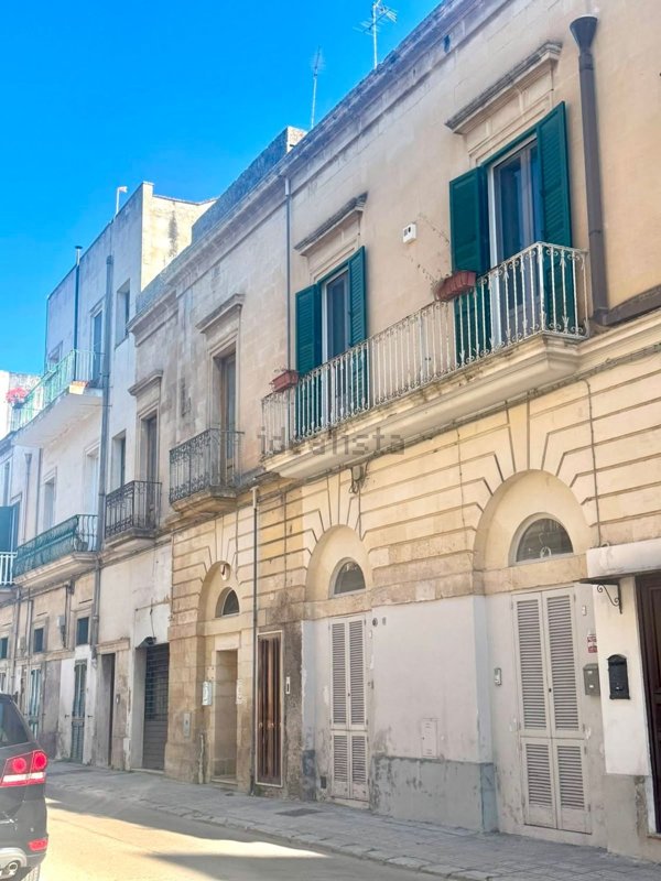 casa indipendente in vendita a Lecce in zona Mazzini