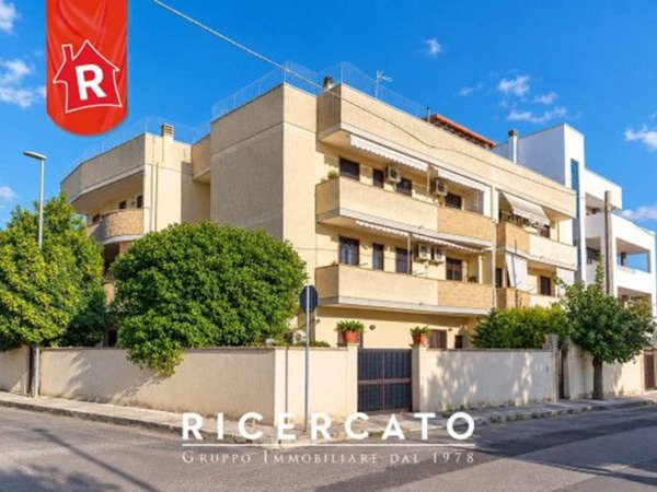 appartamento in vendita a Lecce in zona Rudiae