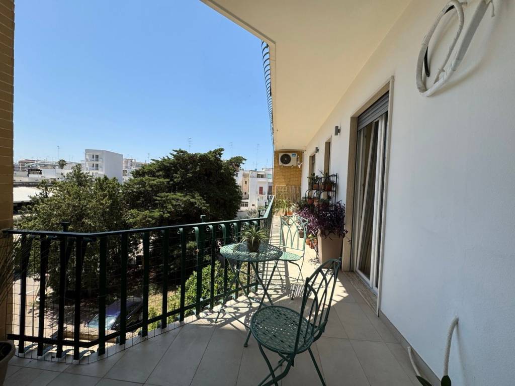 appartamento in vendita a Lecce in zona Ariosto