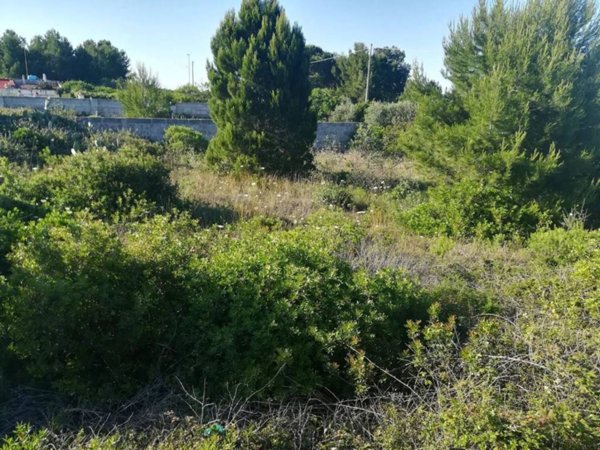 terreno in vendita a Lecce in zona Borgo Grappa