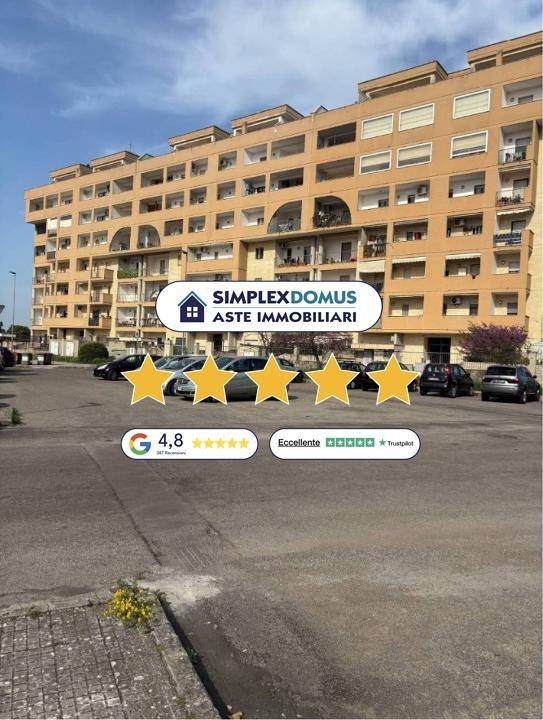 appartamento in vendita a Lecce in zona Mazzini