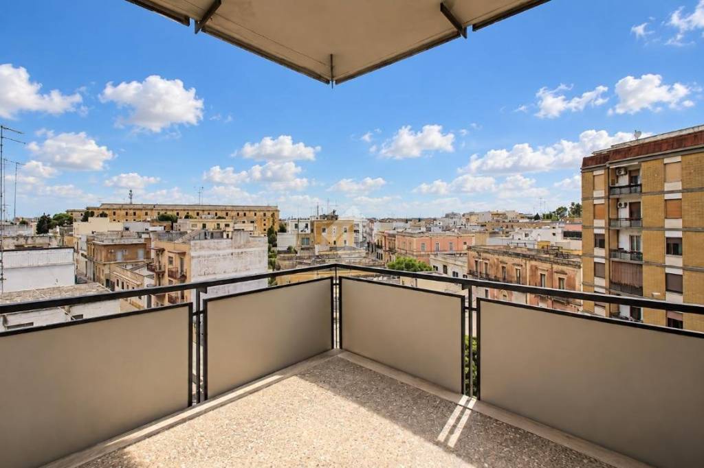 appartamento in vendita a Lecce in zona Rudiae