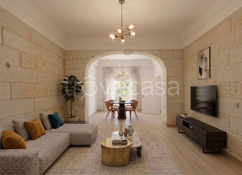 appartamento in vendita a Lecce in zona Leuca