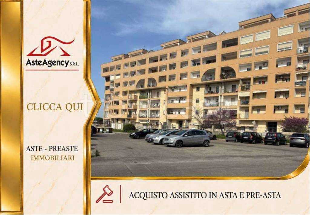 appartamento in vendita a Lecce in zona Mazzini