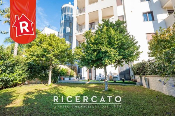 appartamento in vendita a Lecce in zona Partigiani