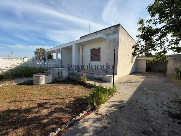 casa indipendente in vendita a Lecce in zona Torre Rinalda